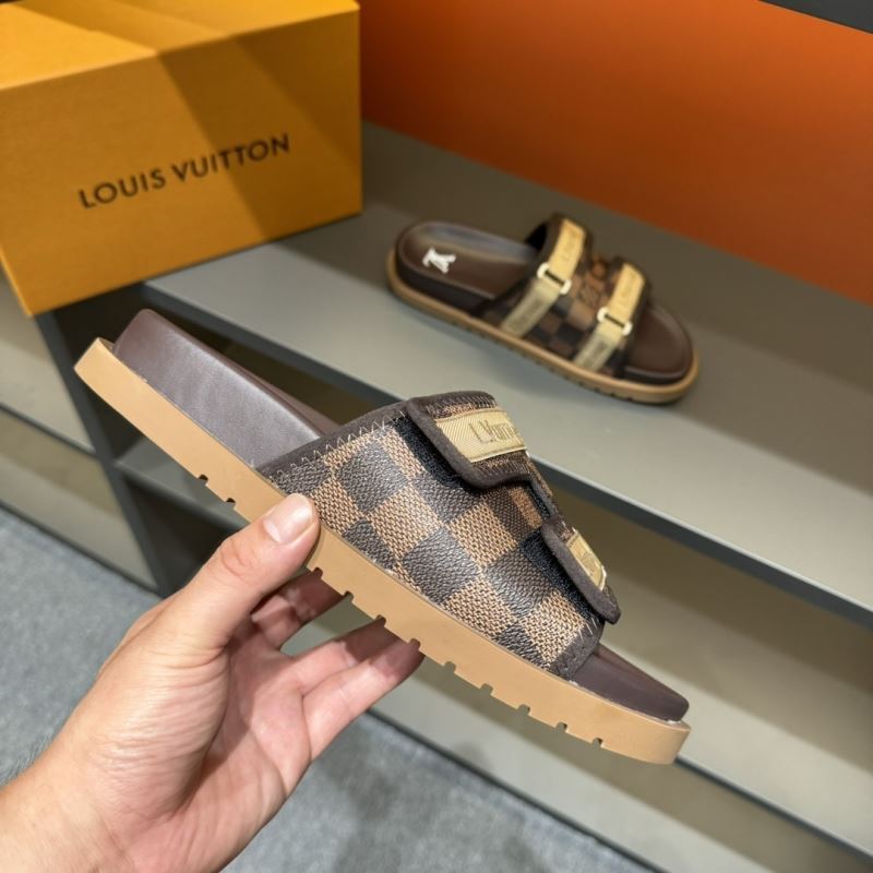 Louis Vuitton Slippers